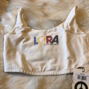 MadHappy LORAC Biker Tank